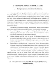 Tiesioginių išmokų žemės ūkyje vertinimas 3 puslapis