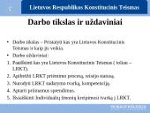 Lietuvos Respublikos Konstitucinis Teismas (LRKT) 2 puslapis