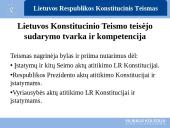 Lietuvos Respublikos Konstitucinis Teismas (LRKT) 11 puslapis