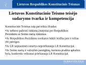 Lietuvos Respublikos Konstitucinis Teismas (LRKT) 12 puslapis
