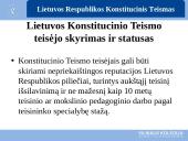Lietuvos Respublikos Konstitucinis Teismas (LRKT) 4 puslapis