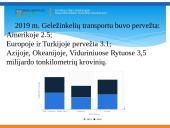 Stočių svarba ir funkcijos geležinkelių transporte 11 puslapis