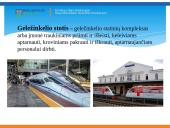 Stočių svarba ir funkcijos geležinkelių transporte 5 puslapis