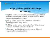 Stočių svarba ir funkcijos geležinkelių transporte 6 puslapis