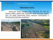 Stočių svarba ir funkcijos geležinkelių transporte 10 puslapis