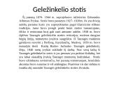 Tauragės lankytinos vietos 3 puslapis