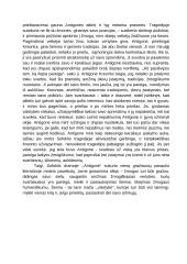 Antigonė - kovotoja už tradicines vertybes 2 puslapis