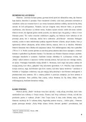 Homeras ir Senovės graikų literatūra 4 puslapis