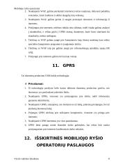 Mobiliojo ryšio operatoriai 8 puslapis