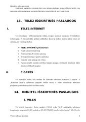 Mobiliojo ryšio operatoriai 9 puslapis