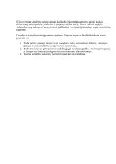 CV – gyvenimo aprašymo analizavimas 3 puslapis