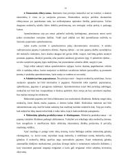 Mokesčiai, jų esmė, funkcijos, klasifikavimas 19 puslapis