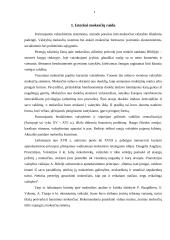 Mokesčiai, jų esmė, funkcijos, klasifikavimas 4 puslapis