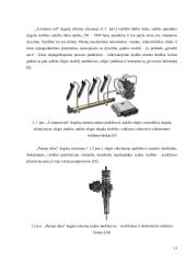Eksploatacinių priedų įtakos dyzelinio variklio parametrams tyrimas  9 puslapis