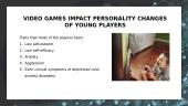 Video games revolution and its impact on young players' lives 8 puslapis