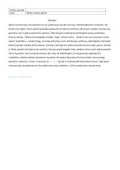 Dėl ko nerimsta sąžinė?