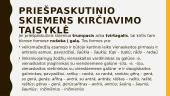Kirtis ir priegaidės 19 puslapis
