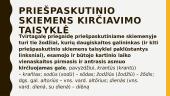 Kirtis ir priegaidės 20 puslapis