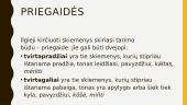 Kirtis ir priegaidės 4 puslapis