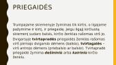 Kirtis ir priegaidės 5 puslapis