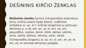 Kirtis ir priegaidės 6 puslapis