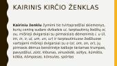 Kirtis ir priegaidės 7 puslapis