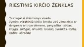 Kirtis ir priegaidės 8 puslapis
