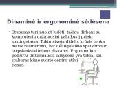 Kompiuteris bei žmogaus sveikata 4 puslapis