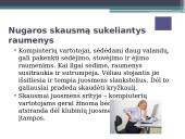 Kompiuteris bei žmogaus sveikata 5 puslapis