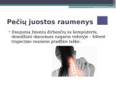 Kompiuteris bei žmogaus sveikata 7 puslapis