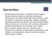 Kompiuteris bei žmogaus sveikata 8 puslapis