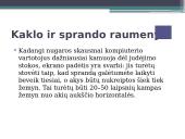 Kompiuteris bei žmogaus sveikata 9 puslapis