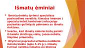 Ėminių rūšys ir priemonių reikalingų ėminiams paimti paruošimo principai 13 puslapis