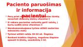 Ėminių rūšys ir priemonių reikalingų ėminiams paimti paruošimo principai 17 puslapis