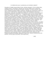 Ar užsidarymas savy ir nuolankumas yra charakterio stiprybė?