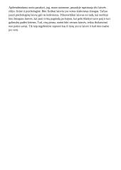 Ką reiškia būti vertam laisvės? 2 puslapis