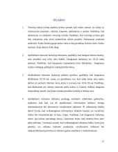 Restorano „Sušiukas“ lankytojai ir jų poreikiai 17 puslapis