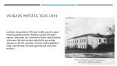 Vilnius 1920-1939 ir Pilsudskio biografija 4 puslapis