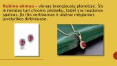 Rubino akmuo 2 puslapis