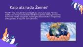Kas yra Žemė? 4 puslapis