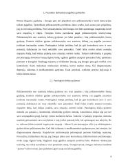 Socialinio darbuotojo pagalbos galimybės asmenims, turintiems priklausomybę azartiniams žaidimams 6 puslapis