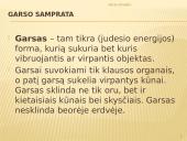 Garsų terapija 