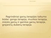 Garsų terapija  15 puslapis