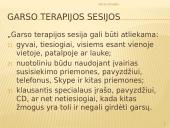 Garsų terapija  9 puslapis
