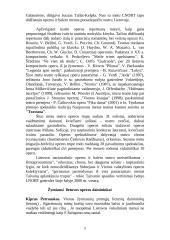 Operos menas Lietuvoje 5 puslapis