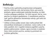 Patyčių priežasčių ir įveikos galimybių analizė progimnazijoje 10 puslapis