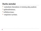 Patyčių priežasčių ir įveikos galimybių analizė progimnazijoje 3 puslapis