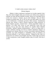 Kodėl svarbus motinos ir dukros ryšys? 