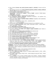 Biologijos kartojimui skirta medžiaga 2 puslapis