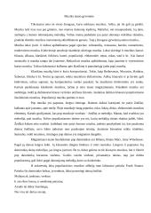 Muzika mano gyvenime